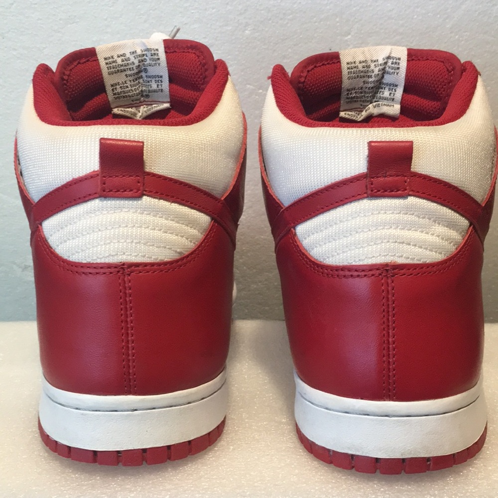 Men Nike Retro High ( size 12.5 ) - Picture 4 of 6